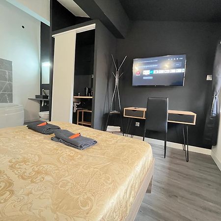 Charmant Studio Baignoire Narbonne Luaran gambar